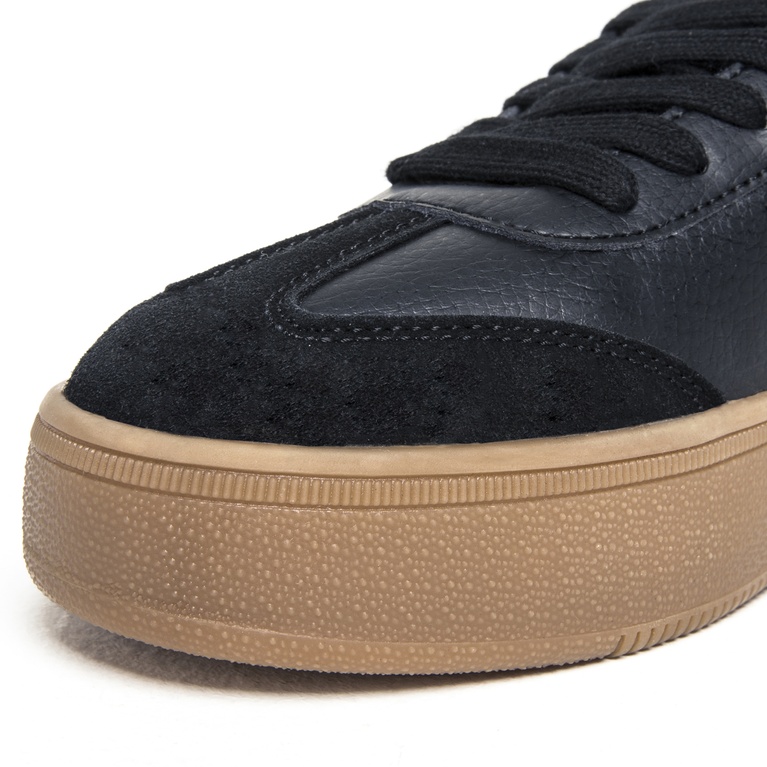 Sneakers "Platform" Black 2